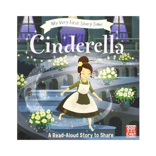 10 x My First Story Book : Cinderella