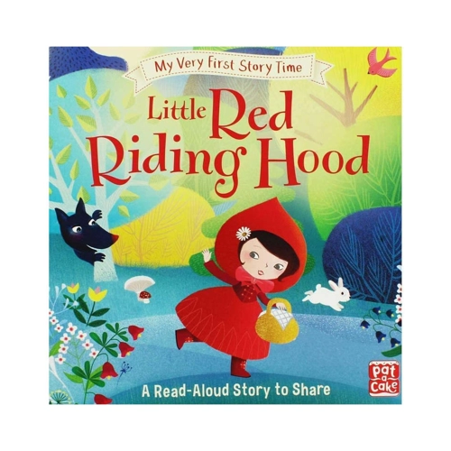 10 x My First Story Book : Little Red Riding Hood