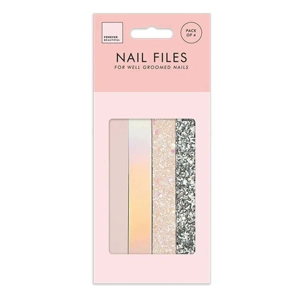 24 x Nail Files Sets 4pk
