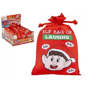 24 x Christmas Elf Bag Of Laughs
