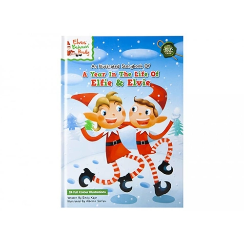 15 x A Year In The Life Of Elfie & Elvie