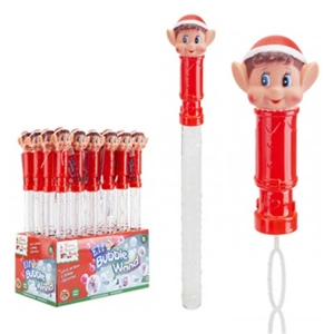 24 x Elf Bubble Wands 14