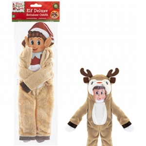 24 x Christmas Elf Reindeer Outfits
