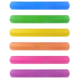120 x Neon Snap Bracelets