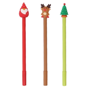24 x Novelty Christmas Pens