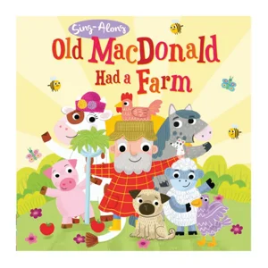 16 x Old Macdonald Story Books