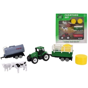 12 x On The Farm 7pc Playset