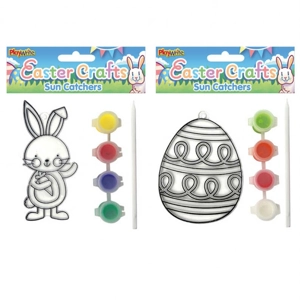 12 x PYO Easter Suncatchers