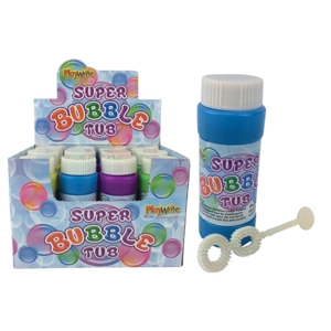 12 x Bubble Tubs 50ml