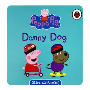 10 x Peppa & Friends Danny Dog Books