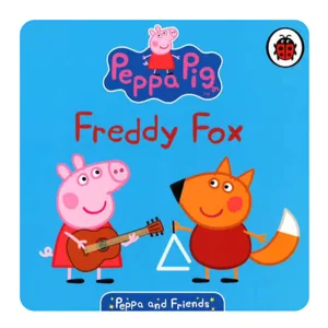 10 x Peppa & Friends Freddy Fox Books
