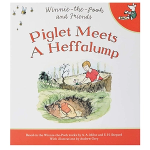 10 x Piglet Meets A Heffalump Story Books