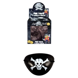 96 x Pirate Eyepatches