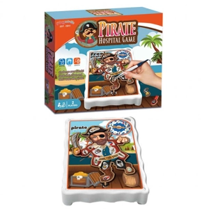 6 x Pirate Hospital Games
