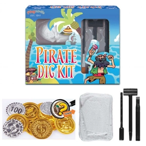 12 x Pirate Treasure Dig Out Kits