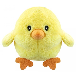 12 x Plush Easter Chicks 10cm