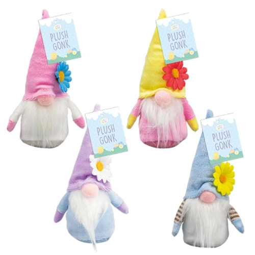24 x Plush Easter Gonks