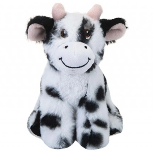 24 x Eco Plush Cows 15cm