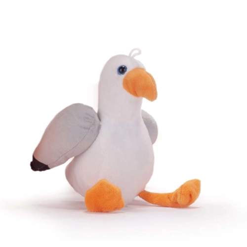 12 X Plush Seagulls 15cm