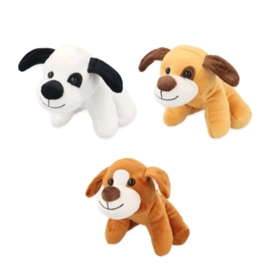 12 x Puppy Plushies 15cm