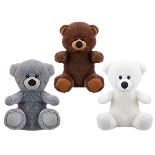 24 x Value Plush Teddy Bears 22cm