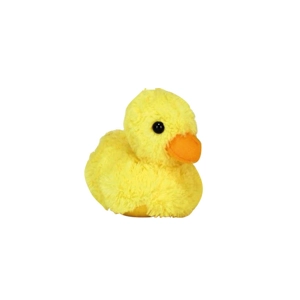 10 x Plush Fluffy Ducks 16cm