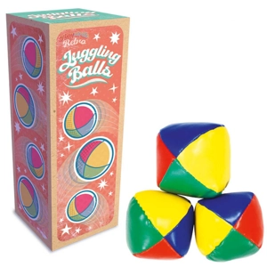 12 x Professional Juggling Ball Sets