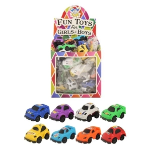 48 x Mini Pullback Cars