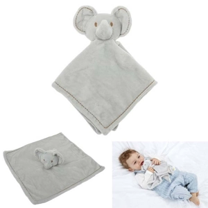 6 x Rainbow Designs Safe & Soft Elephant Comforter