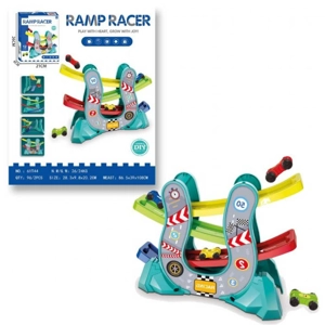 6 x Ramp Racer Car Sets