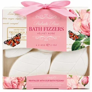 6 x Rose Bath Fizzers 4pk