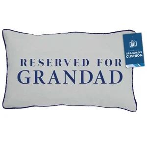 12 x Reserved For Grandad Cushions 45cm