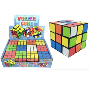 24 x Retro Puzzle Cubes