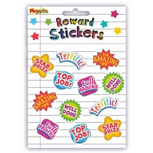 72 x Reward Stickers