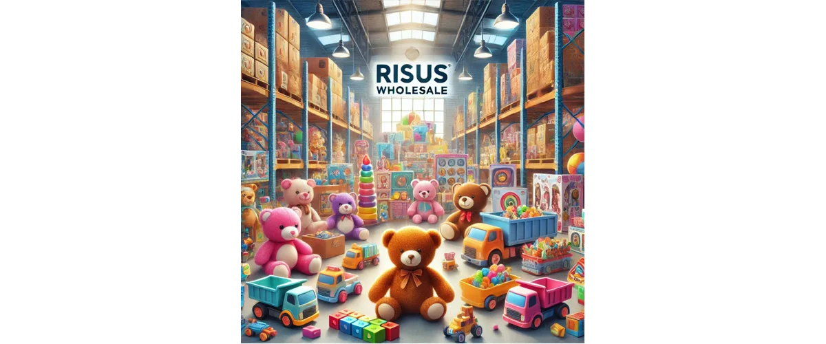 Unlocking the Joy of Play: Why Wholesale Toys Are the Perfect Business Investment