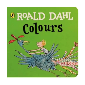 10 x Roald Dahl Colours Board Books
