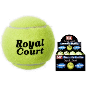 24 x Royal Court Premium Tennis Balls