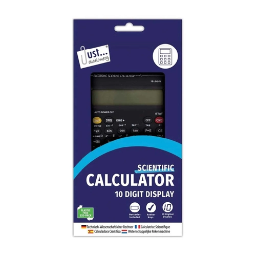 12 x School Scientific Calculators