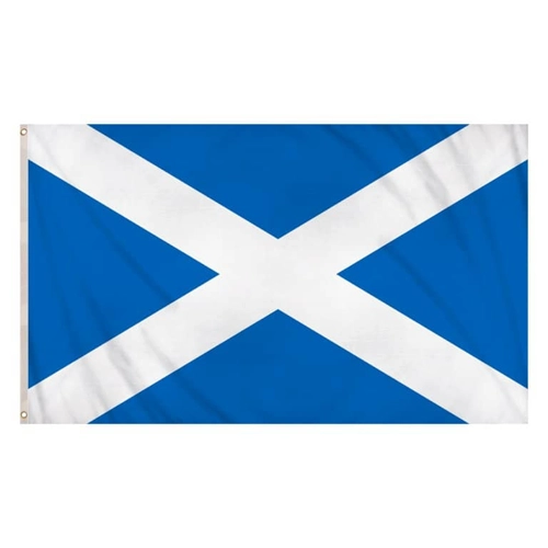 10 x Scotland St Andrews Flags 5ft x 3ft