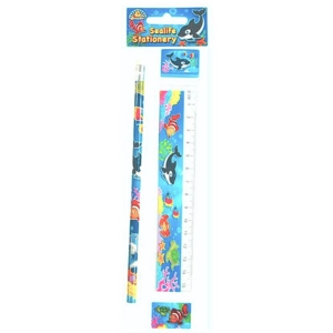 24 x Sealife Stationery Sets