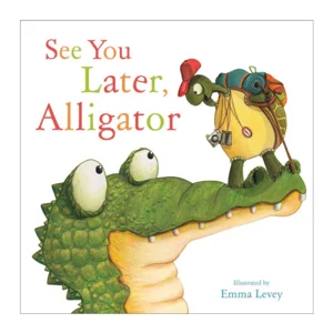 16 x See You Later Alligator Story Books