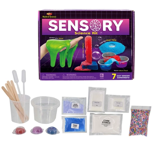 12 x Sensory Science Kit