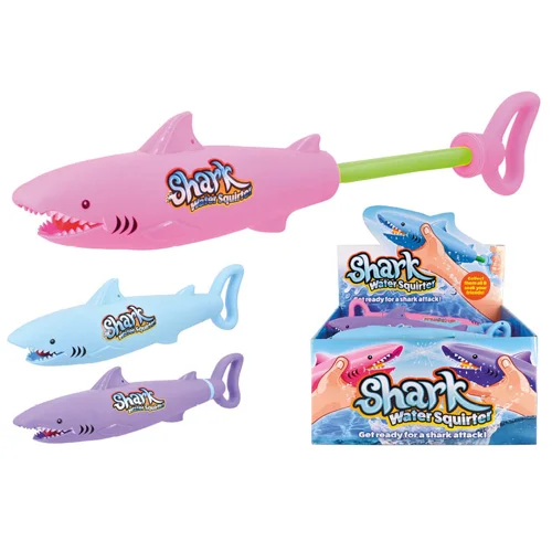 12 x Shark Water Squirters