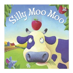 16 x Silly Moo Moo Story Books