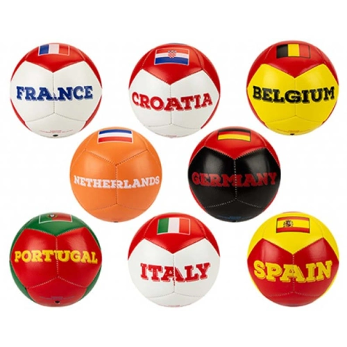 12 x International Footballs - Size 2