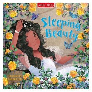 10 x Sleeping Beauty Story Books