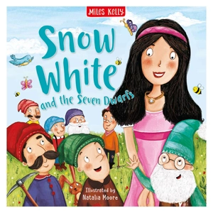 10 x Snow White Story Books