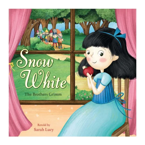 16 x Snow White Story Books