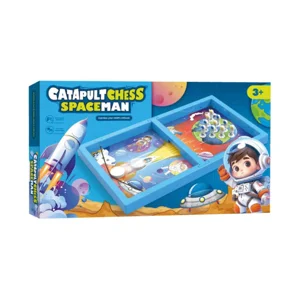 6 x Slingshot Spaceman Bowling Games