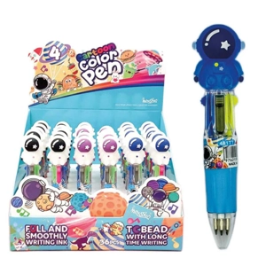 36 x Space Mini 4 Colour Pens
